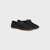 Balletschoenen van lamsleer