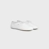 Balletschoenen van lamsleer