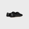 Balletschoenen van lamsleer