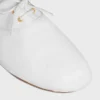Balletschoenen van lamsleer