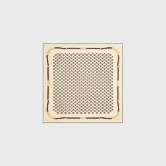 Bandana van Heritage-zijden twill