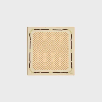 Bandana van Heritage-zijden twill