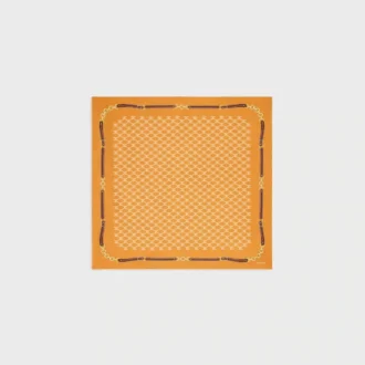 Bandana van Heritage-zijden twill