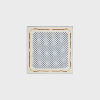 Bandana van Heritage-zijden twill