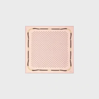 Bandana van Heritage-zijden twill