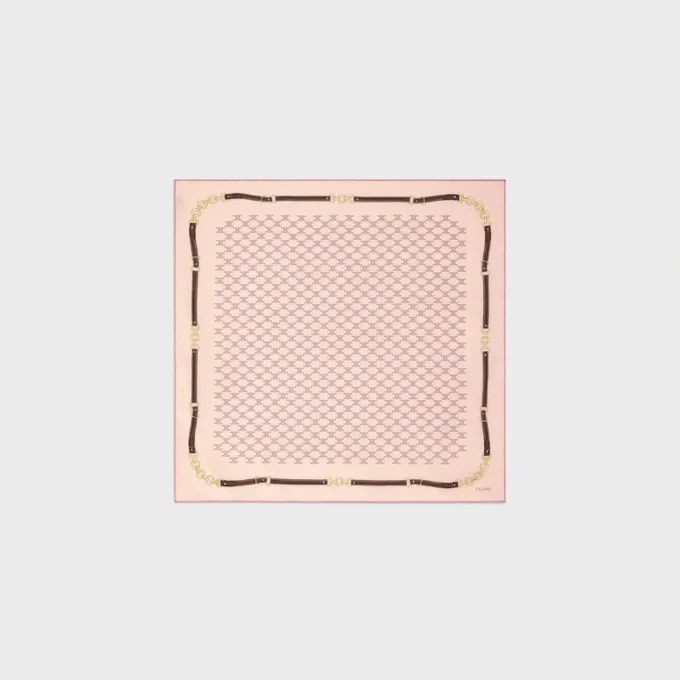 Bandana van Heritage-zijden twill