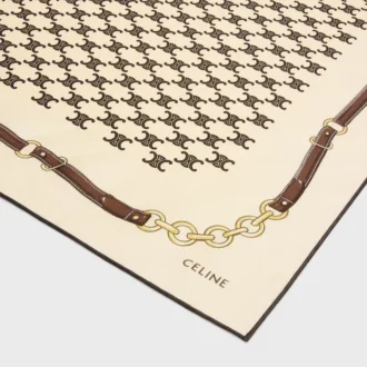 Bandana van Heritage-zijden twill