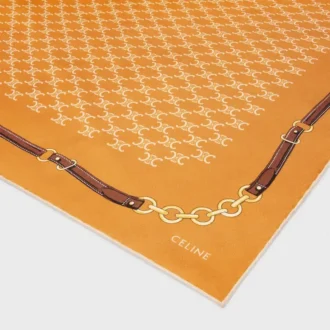 Bandana van Heritage-zijden twill