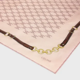 Bandana van Heritage-zijden twill