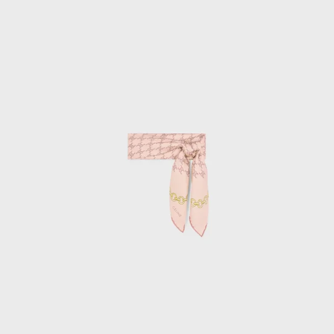 Bandana van Heritage-zijden twill
