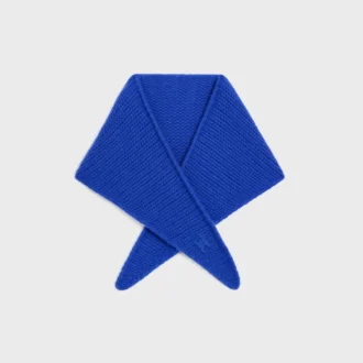 Bandana van kasjmier en zijde