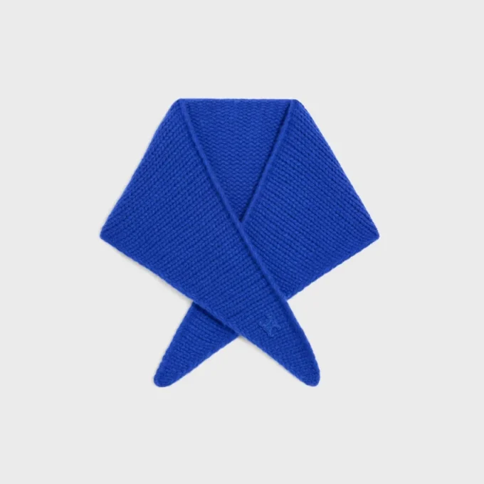 Bandana van kasjmier en zijde