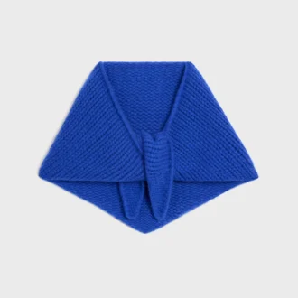 Bandana van kasjmier en zijde