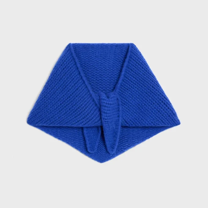 Bandana van kasjmier en zijde