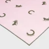 Bandana van zijden twill