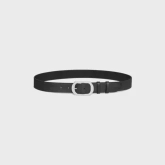 Bc-21 35 mm riem van vintage kalfsleer