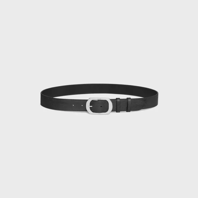 Bc-21 35 mm riem van vintage kalfsleer