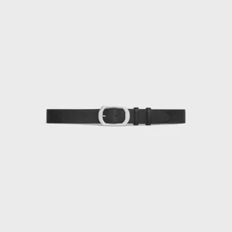 Bc-21 35 mm riem van vintage kalfsleer