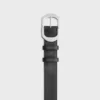 Bc-21 35 mm riem van vintage kalfsleer