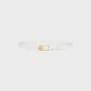 Bc-25 18 mm riem van Taurillon-leer