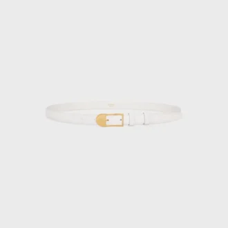 Bc-25 18 mm riem van Taurillon-leer