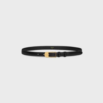 Bc-25 18 mm riem van Taurillon-leer