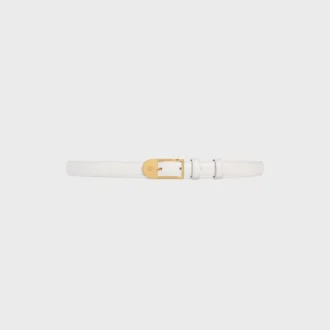 Bc-25 18 mm riem van Taurillon-leer