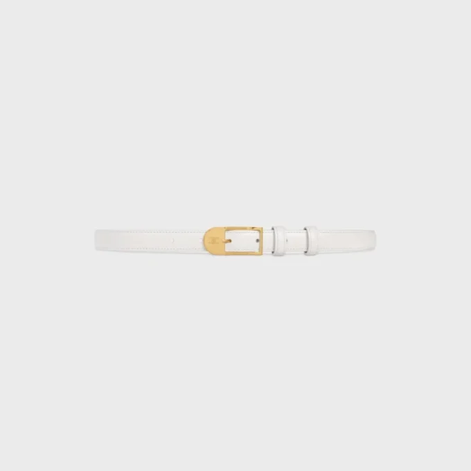 Bc-25 18 mm riem van Taurillon-leer