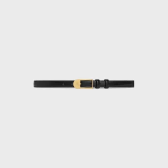 Bc-25 18 mm riem van Taurillon-leer