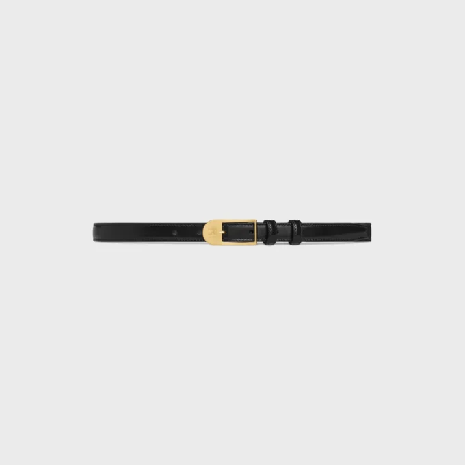 Bc-25 18 mm riem van Taurillon-leer