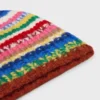 Beanie van Mouline-alpaca en wol