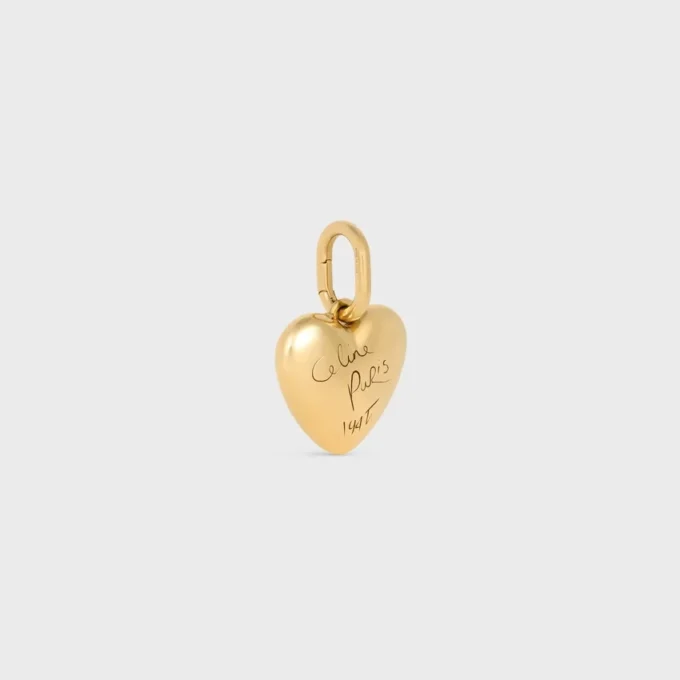 Bedel Hart CELINE 1945 in aluminium