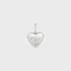 Bedels Hart CELINE 1945 in aluminium
