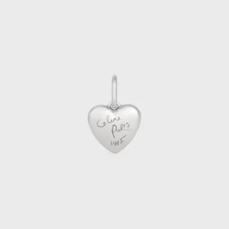 Bedels Hart CELINE 1945 in aluminium