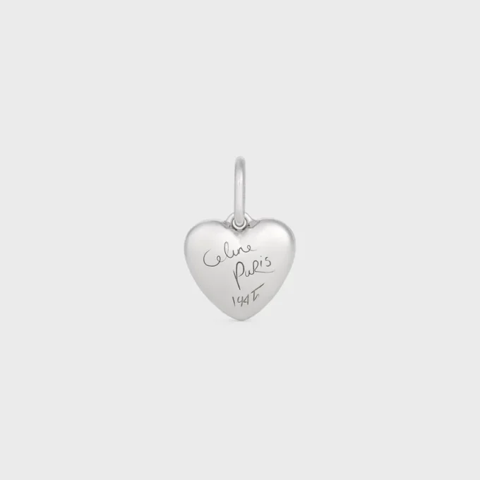 Bedels Hart CELINE 1945 in aluminium