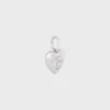 Bedels Hart CELINE 1945 in aluminium