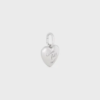 Bedels Hart CELINE 1945 in aluminium