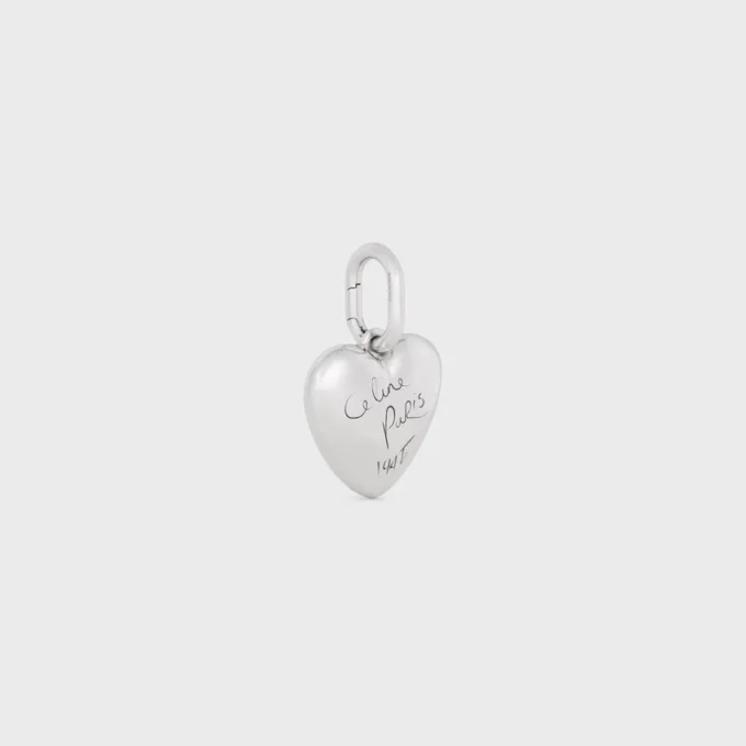 Bedels Hart CELINE 1945 in aluminium