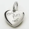 Bedels Hart CELINE 1945 in aluminium