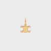 Bedels Triomphe Strass en messing met gouden afwerking