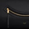 Big Smile Luggage van soepel glanzend lamsleer