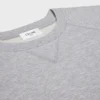 Blason-sweatshirt van kasjmier en katoen