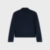 Blazer van kasjmier