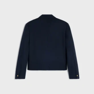 Blazer van kasjmier