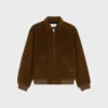 Bomberjack van corduroy