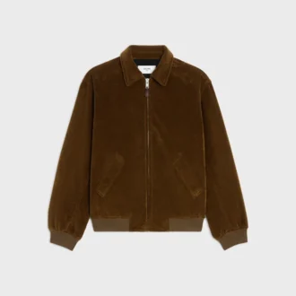 Bomberjack van corduroy
