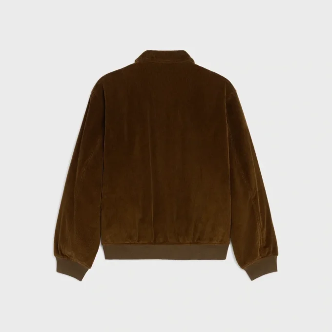 Bomberjack van corduroy