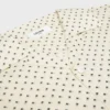 Bowlinghemd van viscose met Micro Triomphe-print
