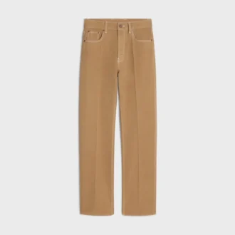 Boyfriend Jeans 001 in katoenen denim