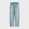 Boyfriend Jeans 001 in katoenen denim
